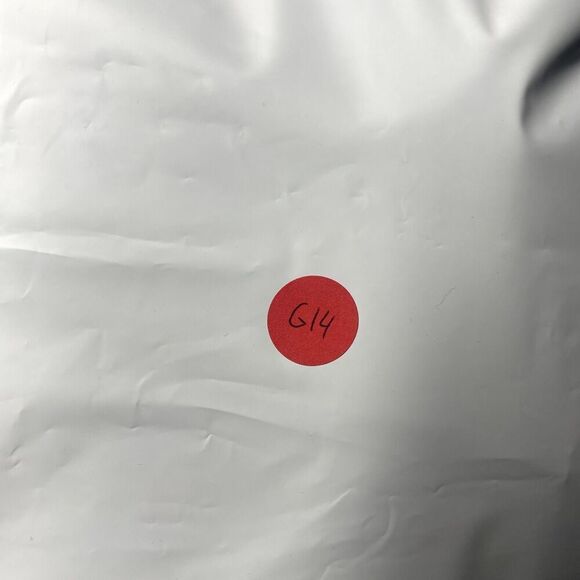 Magee 1886 Muckross Mac Raincoat Overcoat Navy Blue Mens Size 50/60R Retail $445 - Picture 11 of 11